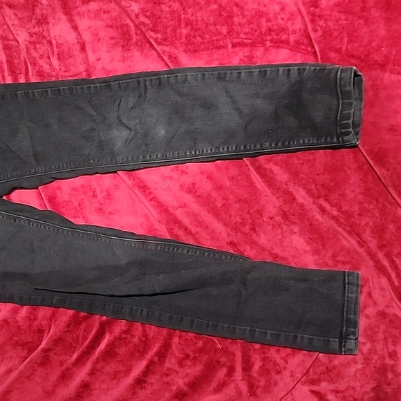 Black skinny jeans - Picture 2 of 2